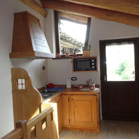 Apartament La Petite Maison Arvier