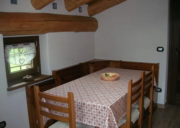 La Petite Maison Arvier