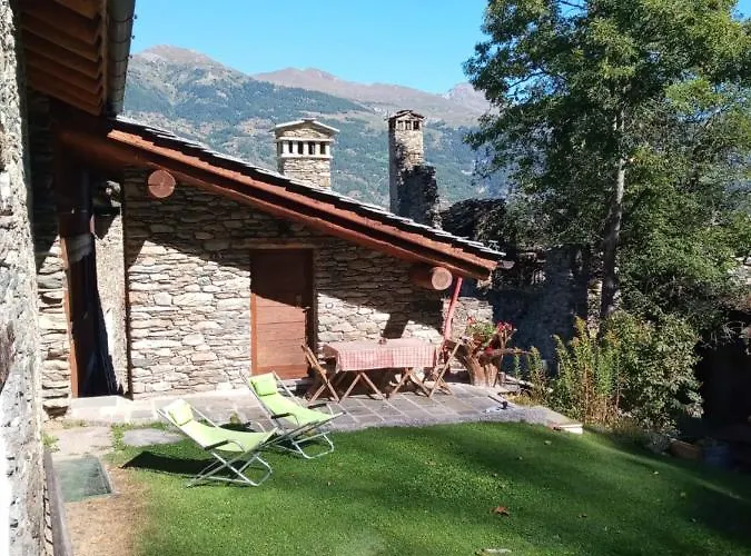 La Petite Maison Arvier