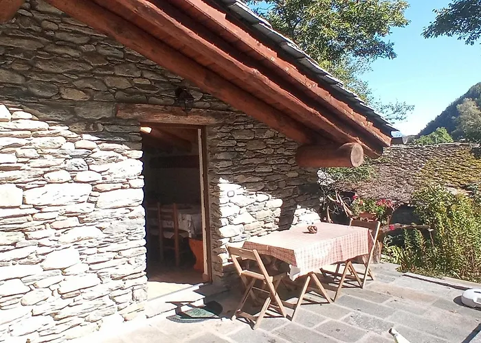 La Petite Maison * Arvier